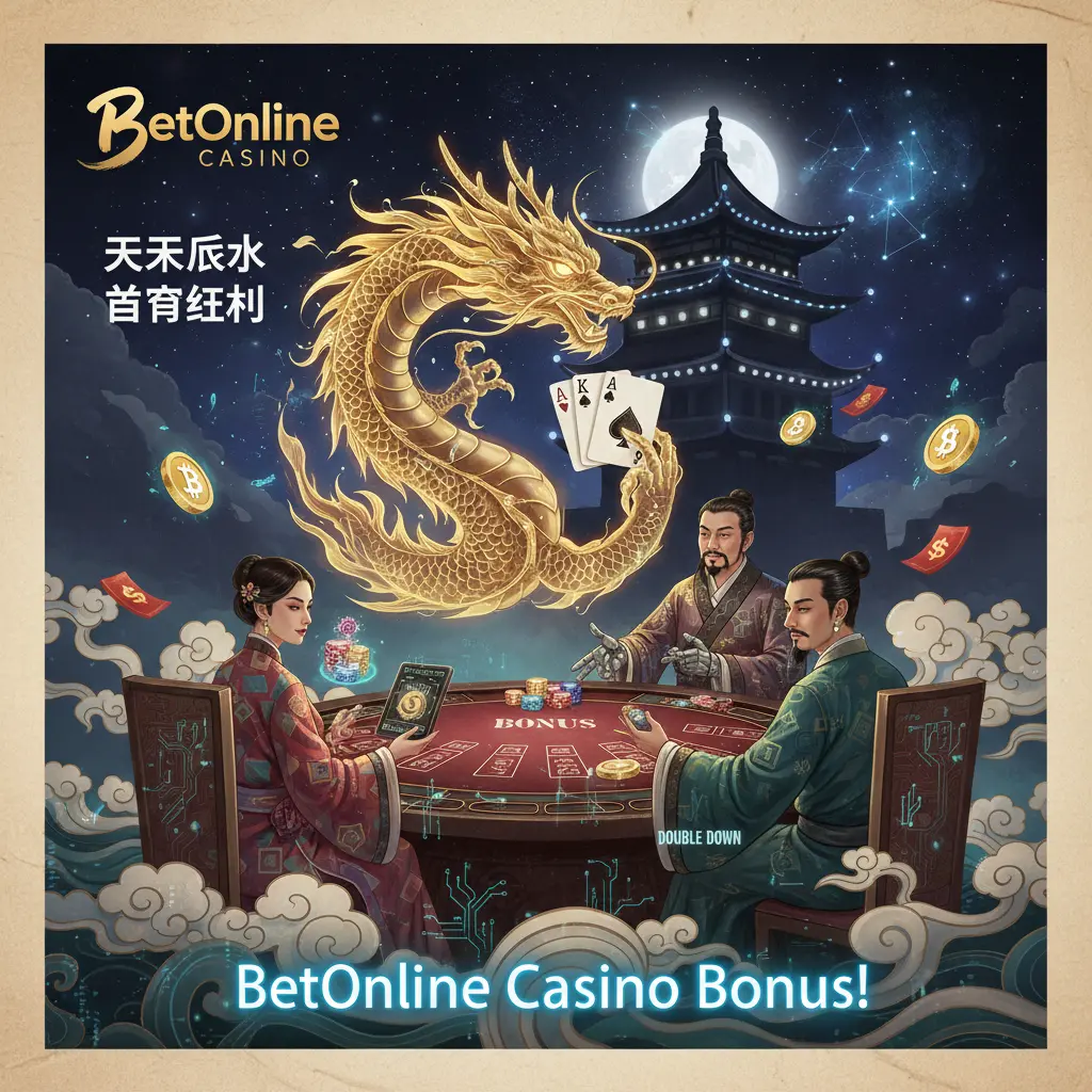 betonline casino bonus - Blackjack