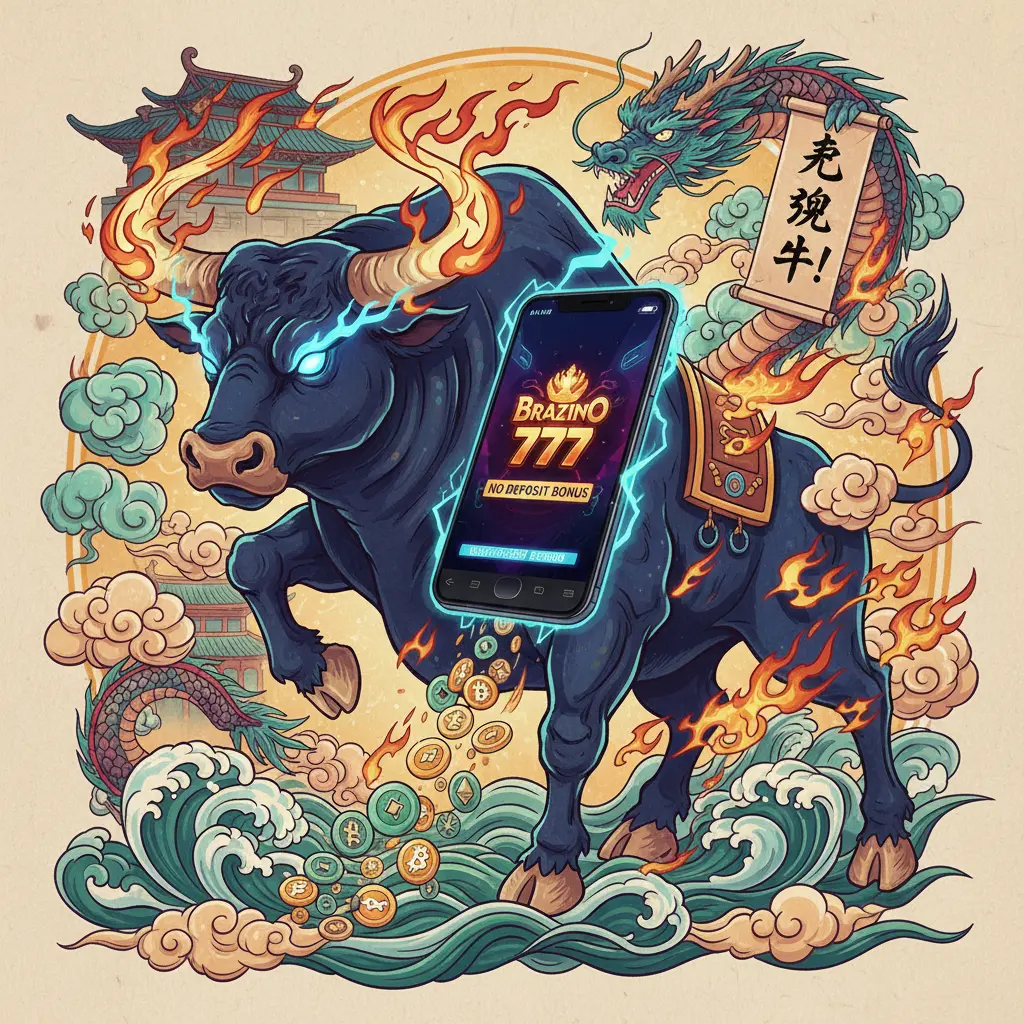 raging bull casino no deposit bonus - Brazino