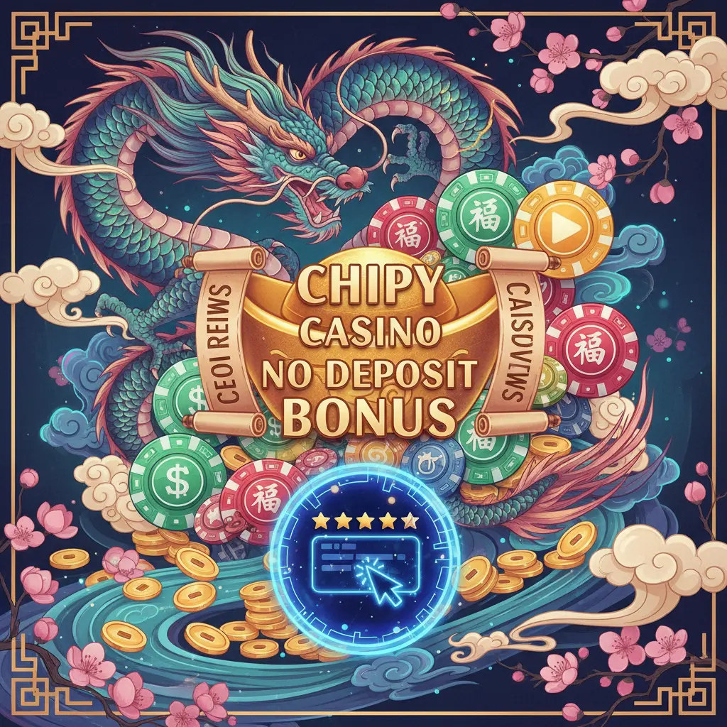 chipy casino no deposit bonus - Reviews