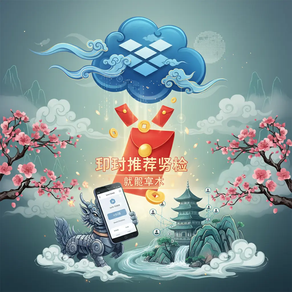 instant referral bonus no deposit - Dropbox