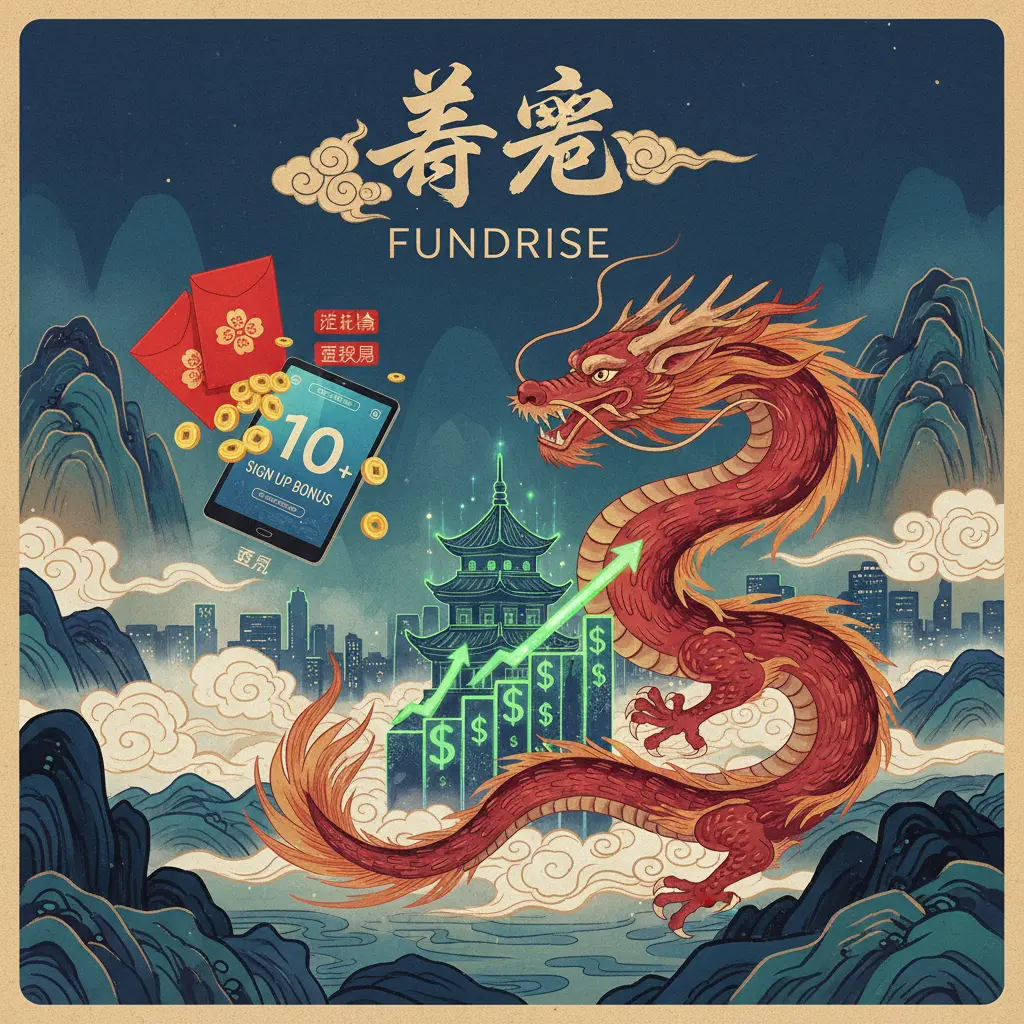 10 sign up bonus - Fundrise