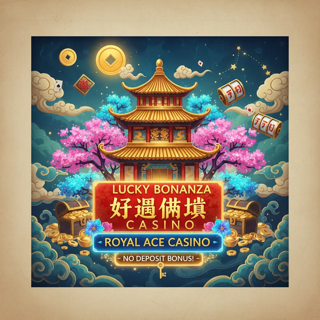 royal ace casino no deposit bonus - Bonanza