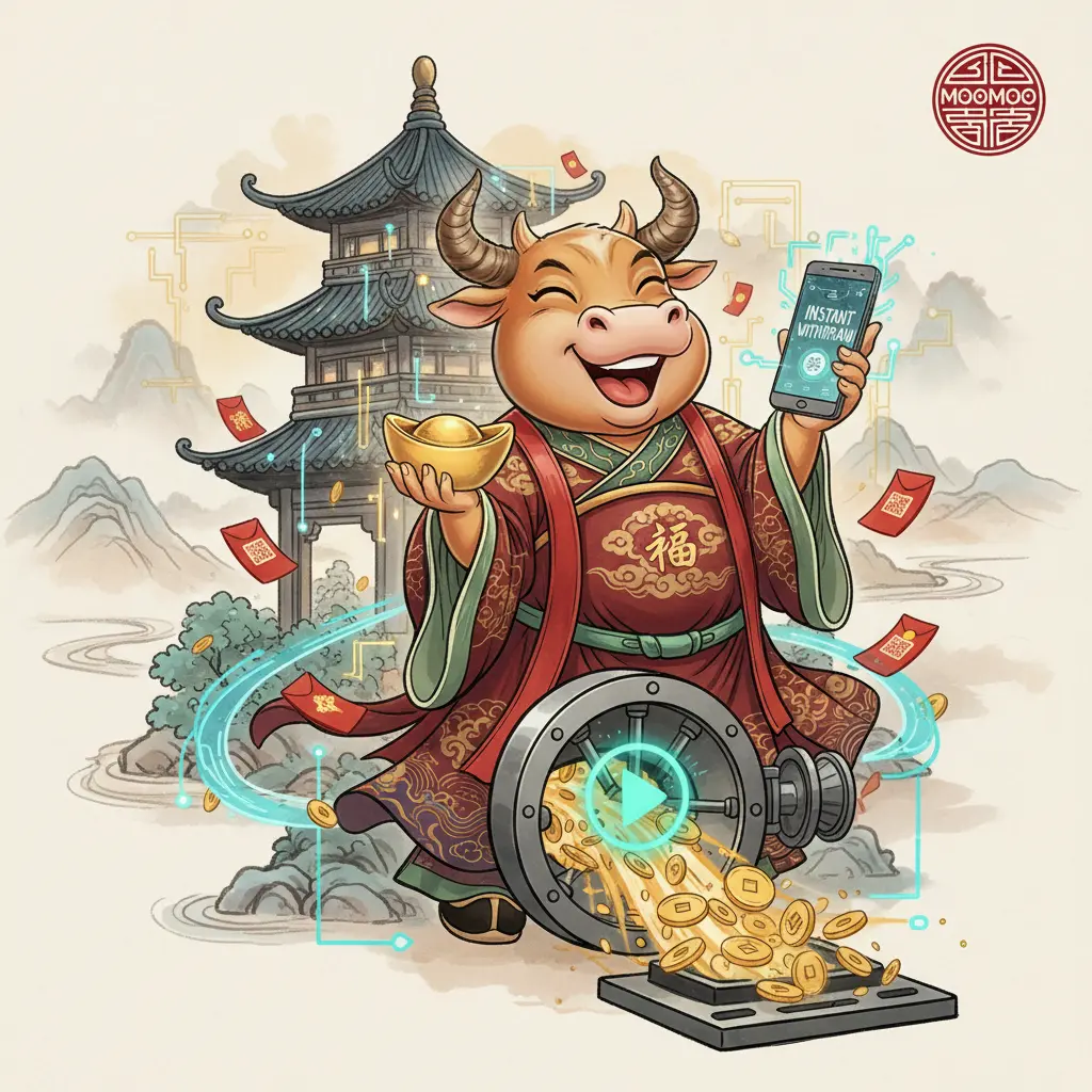 sign up bonus instant withdraw app - MooMoo