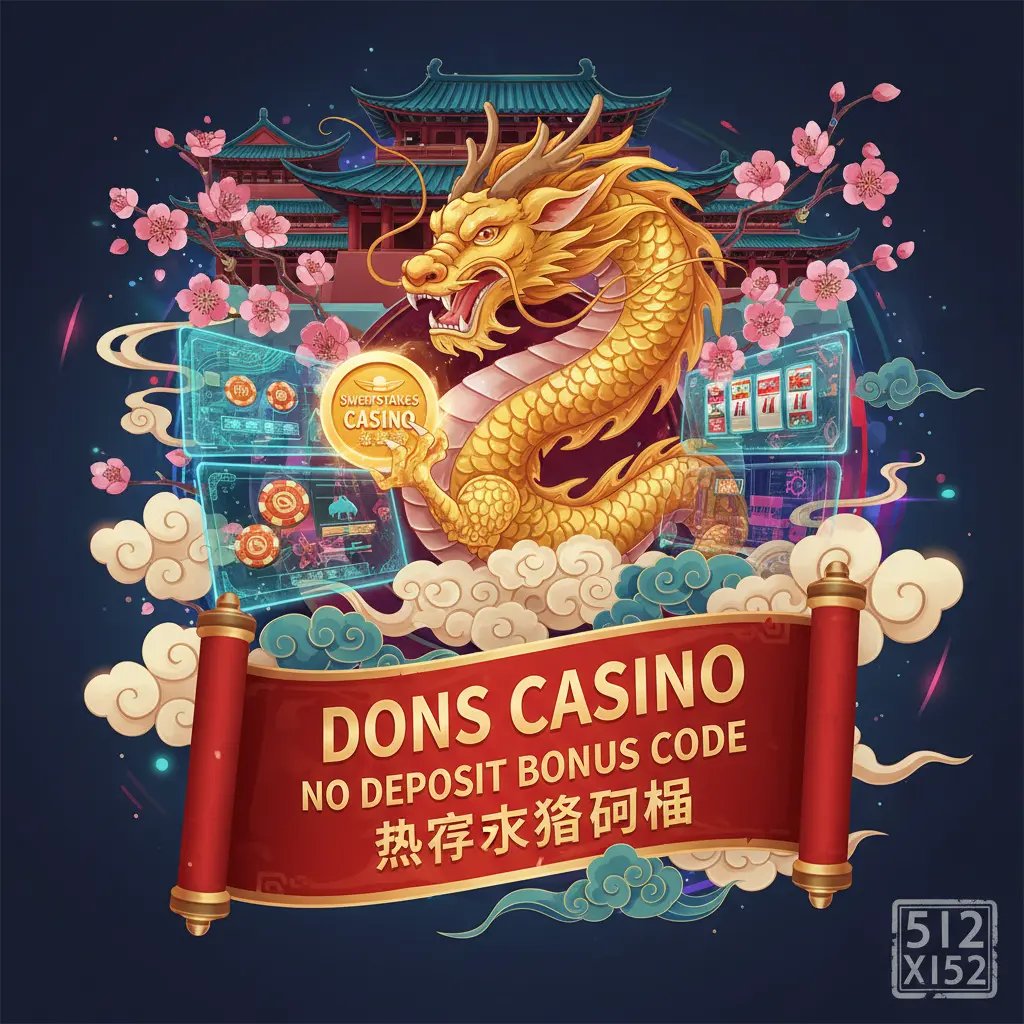 dons casino no deposit bonus code - sweepstakes