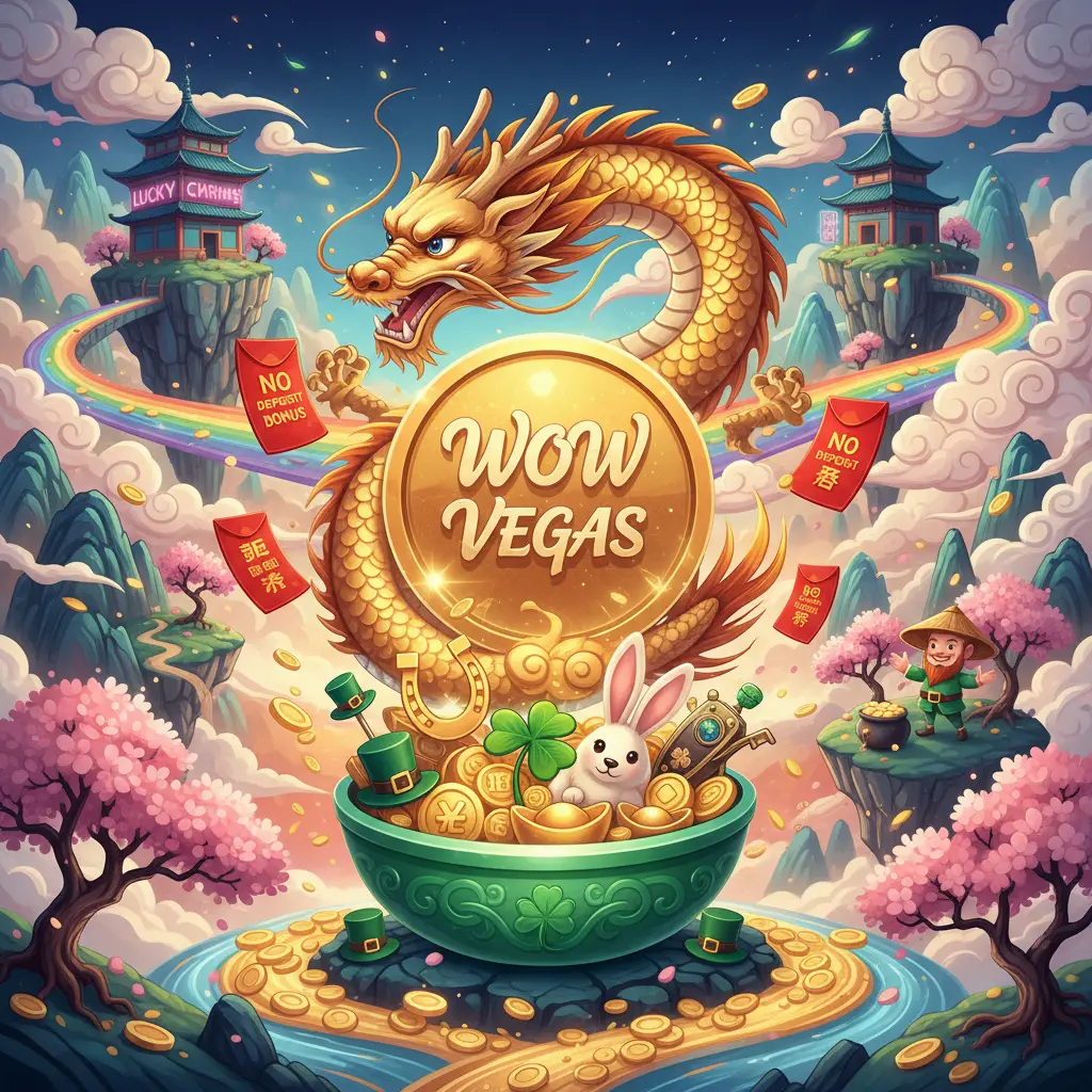 lucky charms sweepstakes casino no deposit bonus - Vegas