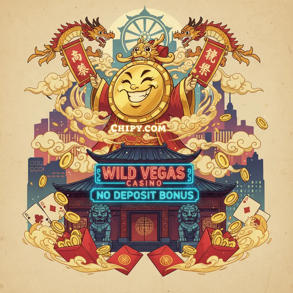 wild vegas casino no deposit bonus - Chipy