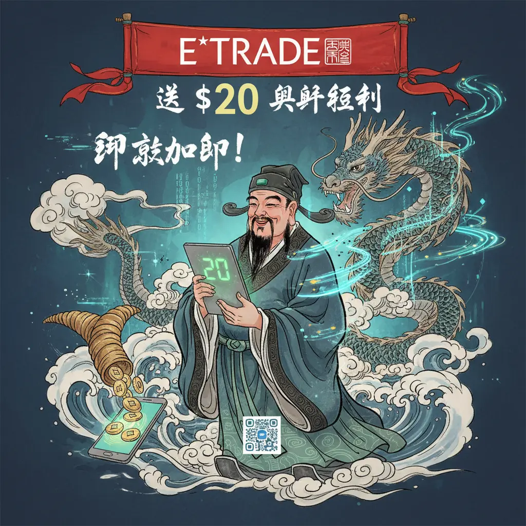 instant $20 sign up bonus - TRADE