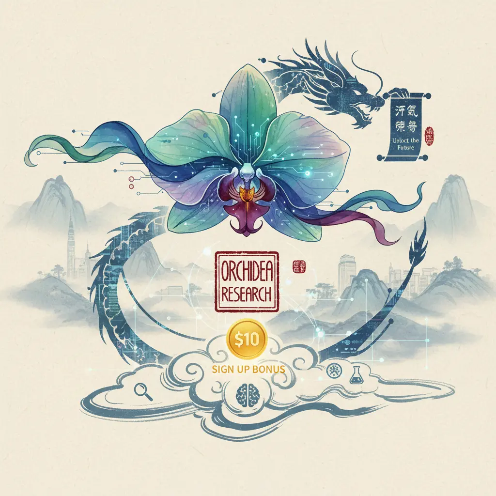 $10 sign up bonus - Orchidea