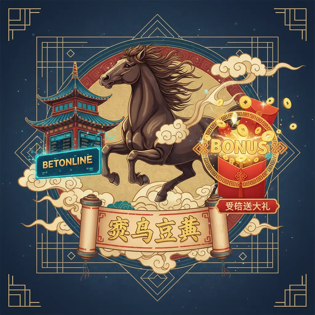 betonline casino bonus - Racebook