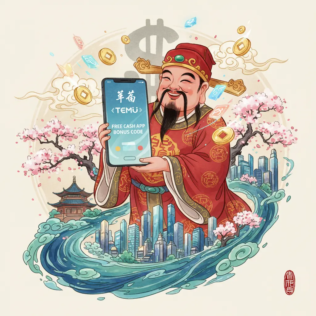 free cash app bonus code - Temu