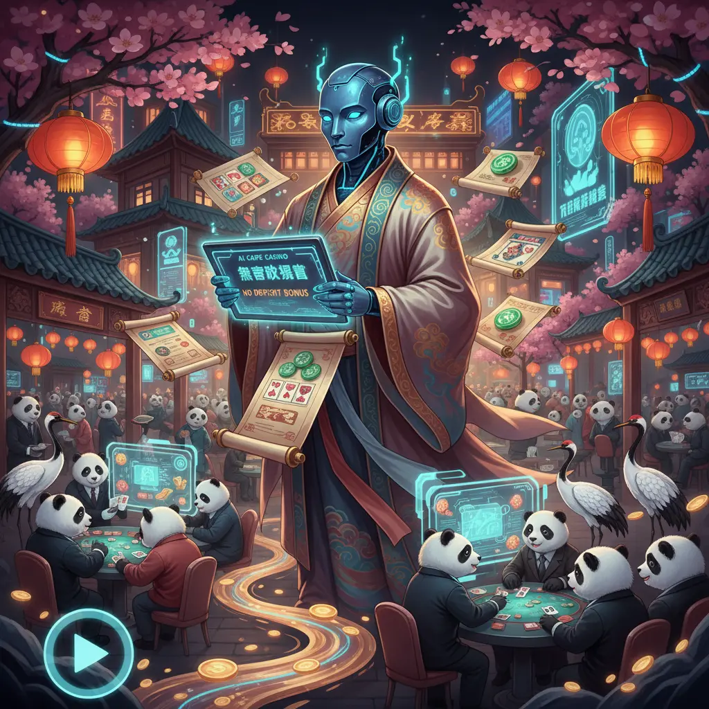 cafe casino no deposit bonus - AI