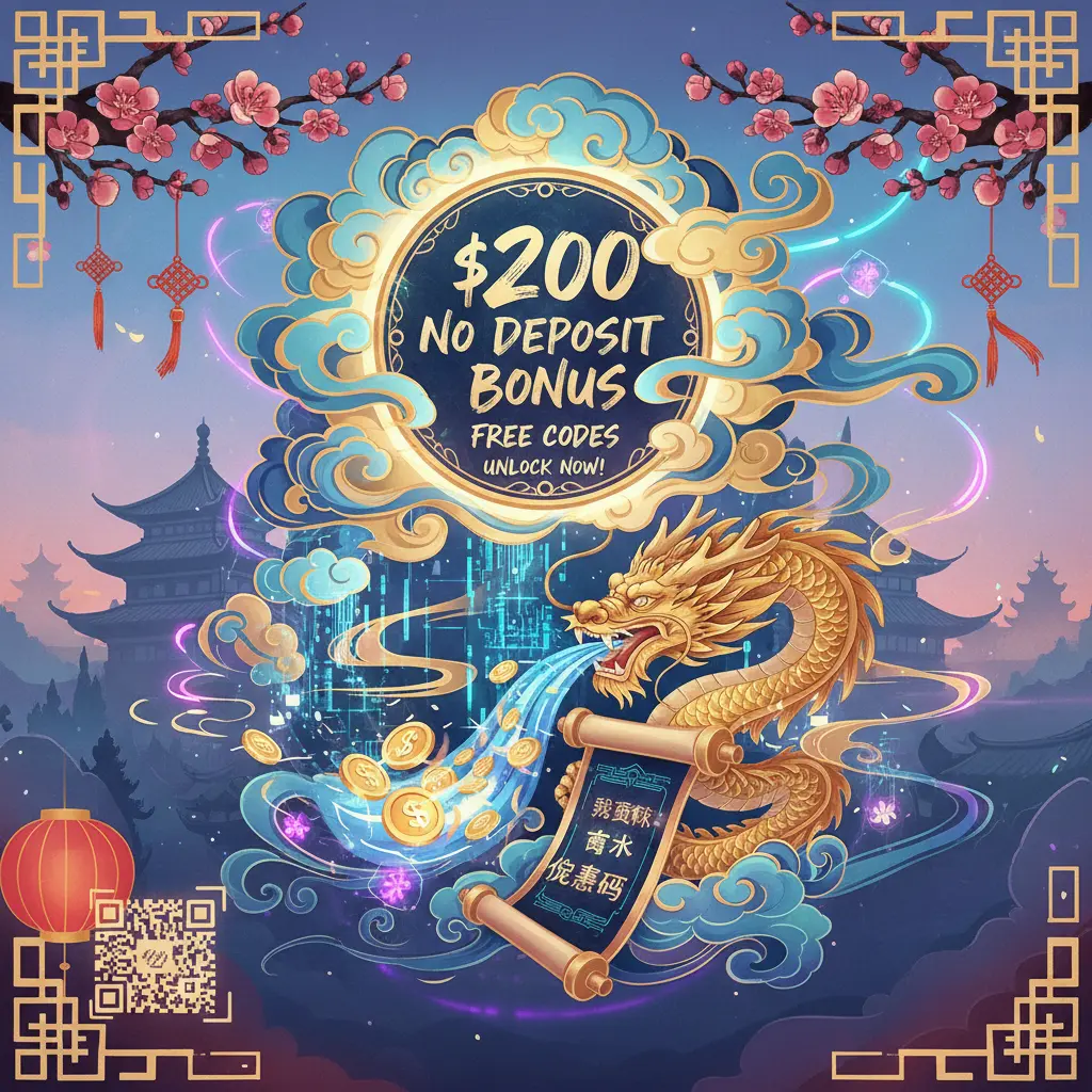 $200 no deposit bonus codes - required