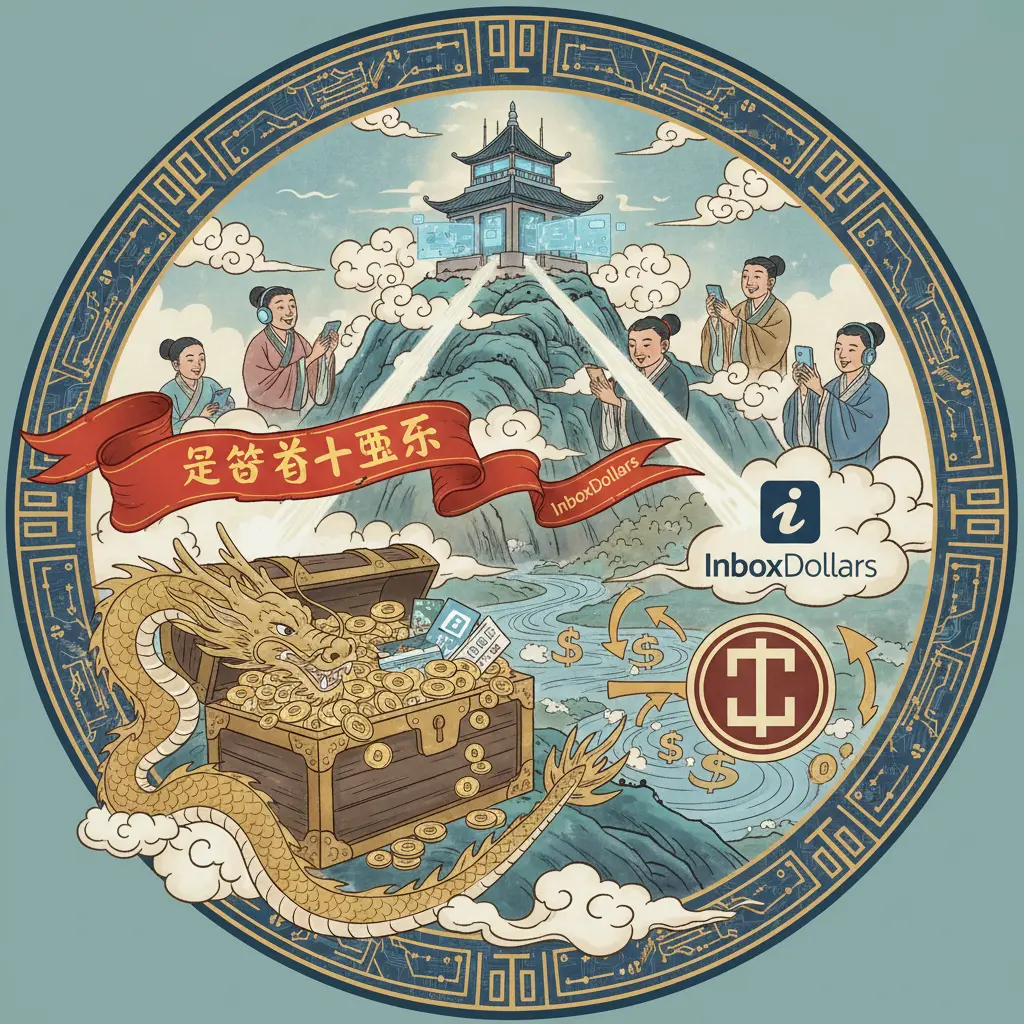 10 sign up bonus - InboxDollars