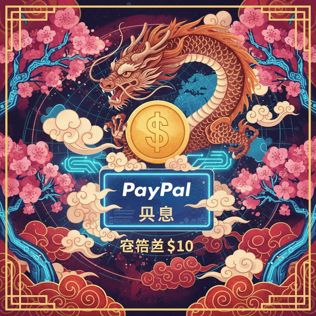$10 sign up bonus - PayPal