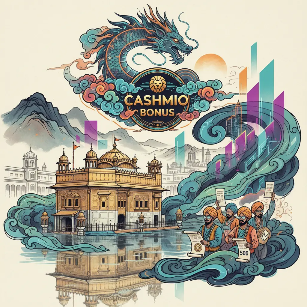 cashmio bonus - Amritsar