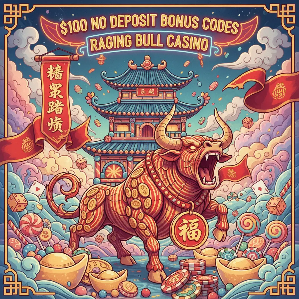 raging bull casino $100 no deposit bonus codes - Casino