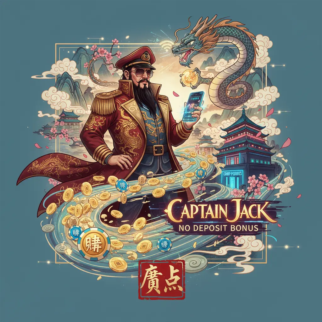 captain jack casino no deposit bonus - Points