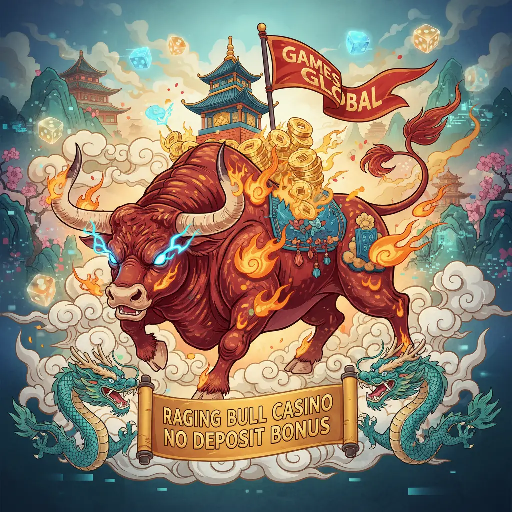 raging bull casino no deposit bonus - Global