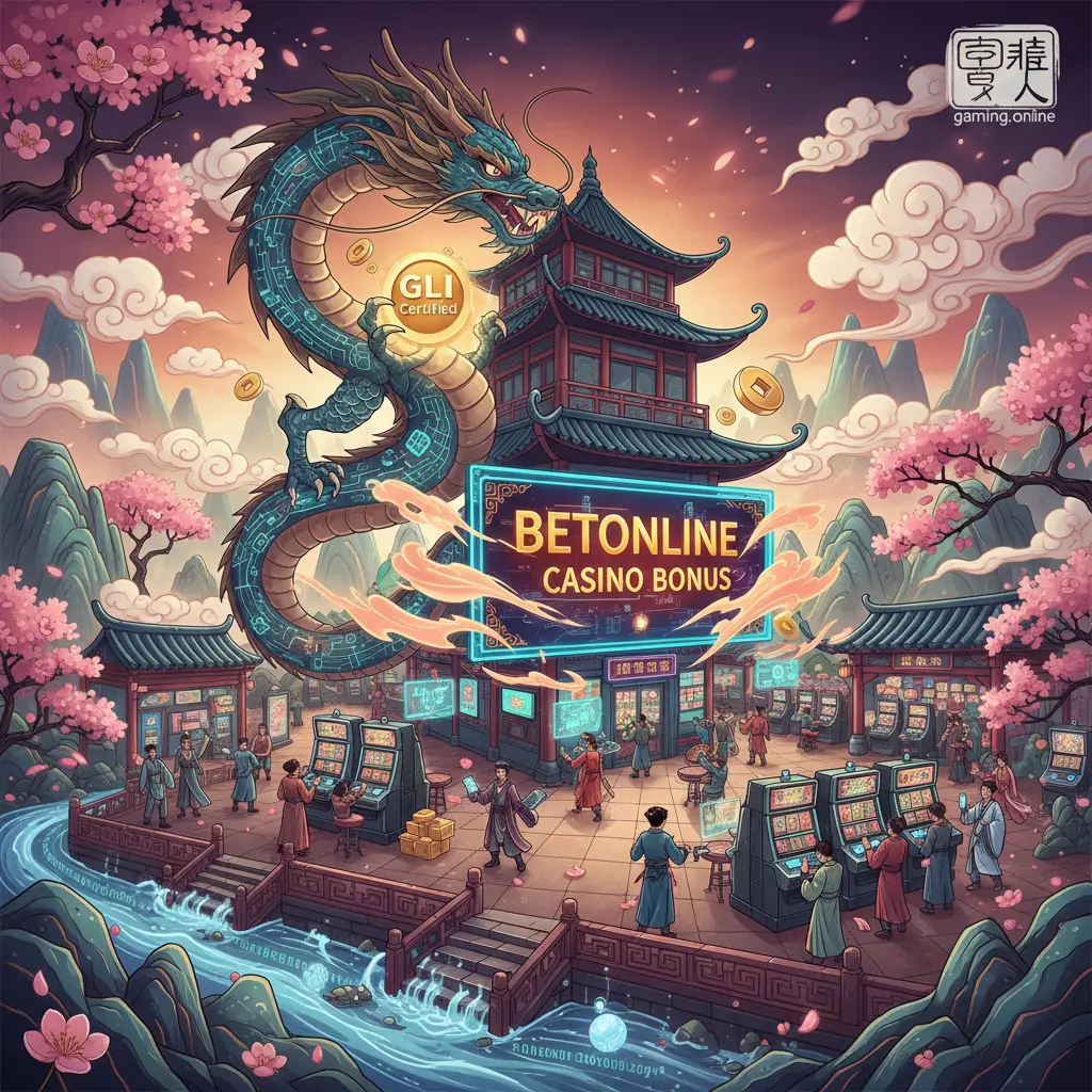 betonline casino bonus - International