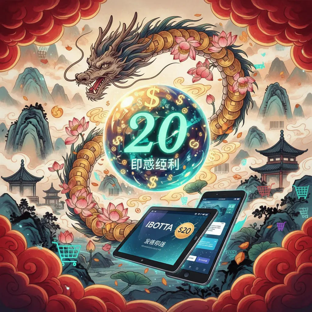 instant $20 sign up bonus - Ibotta