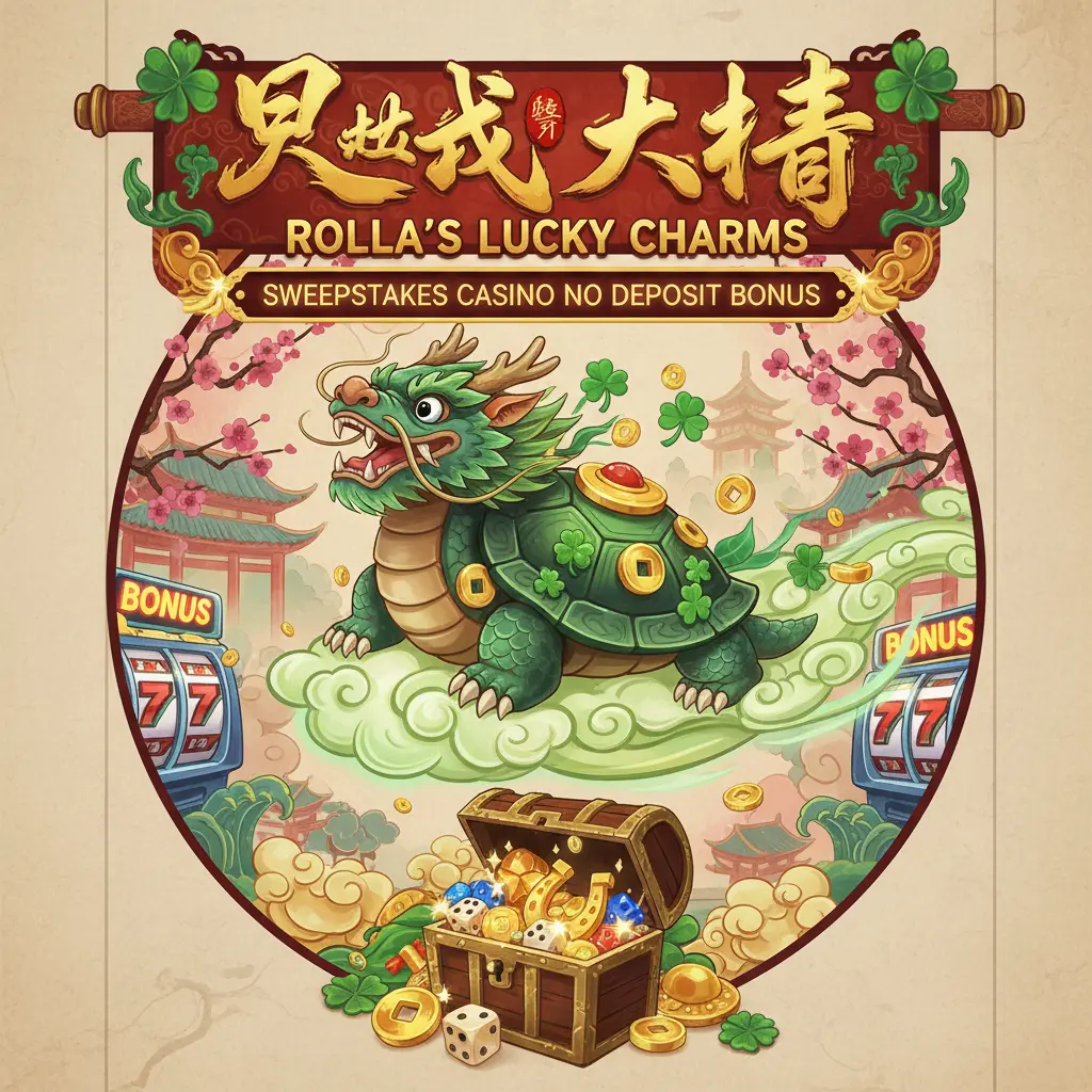 lucky charms sweepstakes casino no deposit bonus - Rolla