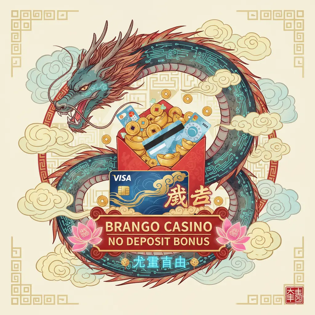 brango casino no deposit bonus - VISA