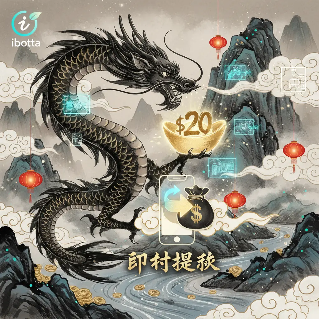 $20 sign up bonus instant withdraw - Ibotta