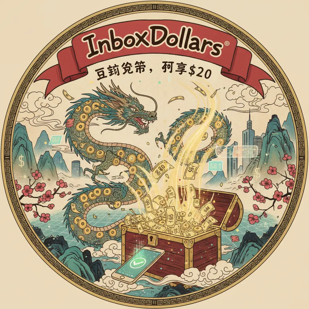 instant $20 sign up bonus - InboxDollars