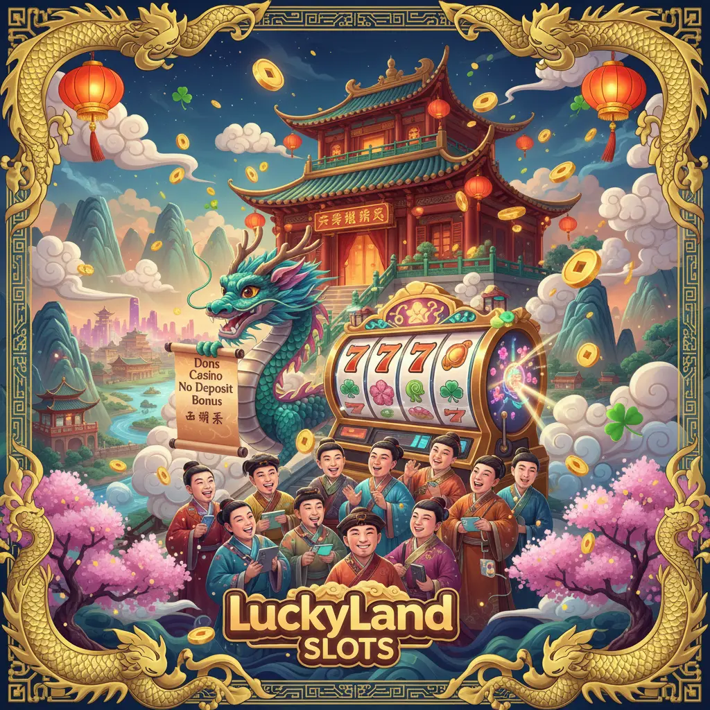 dons casino no deposit bonus code - LuckyLand