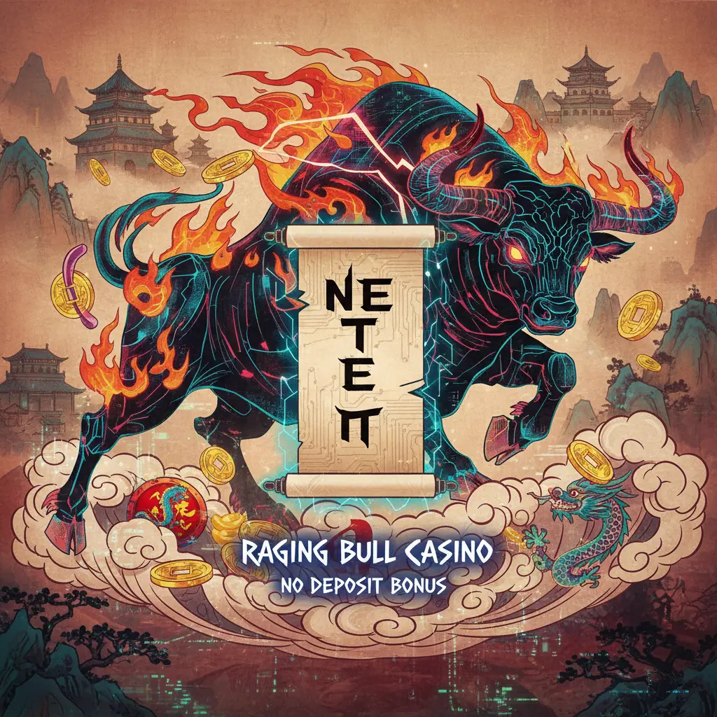 raging bull casino no deposit bonus - NetEnt