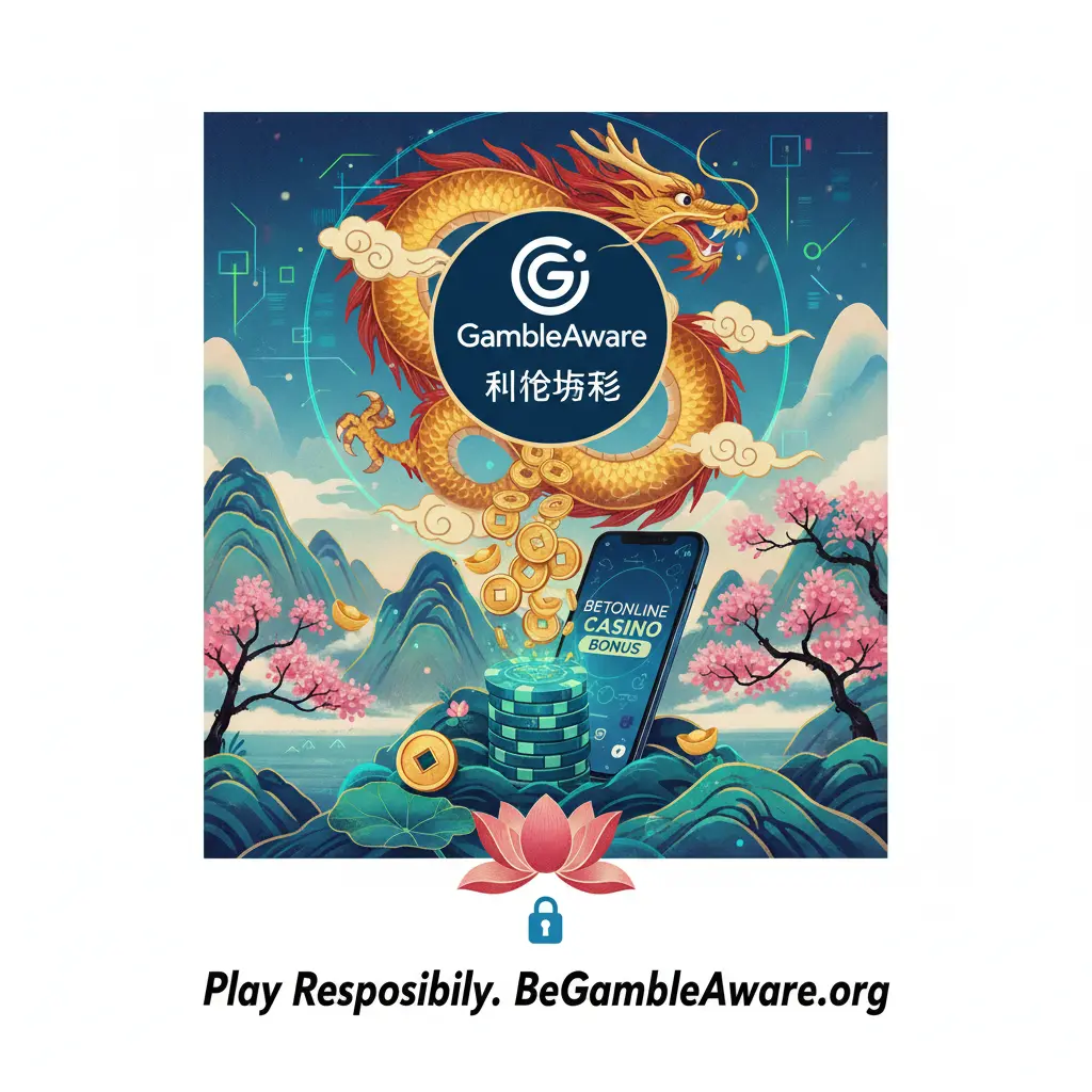 betonline casino bonus - GambleAware