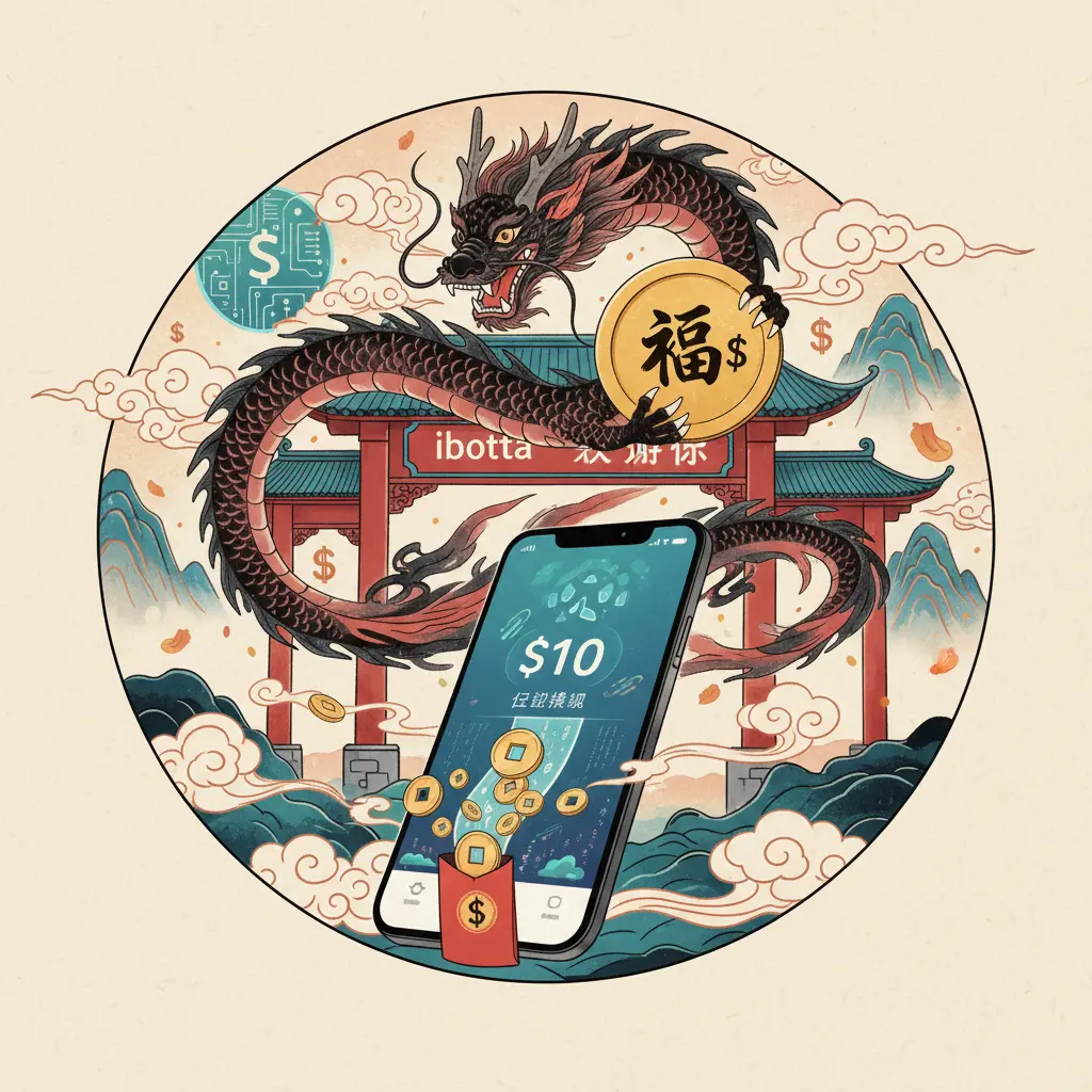 $10 sign up bonus instant withdraw - Ibotta