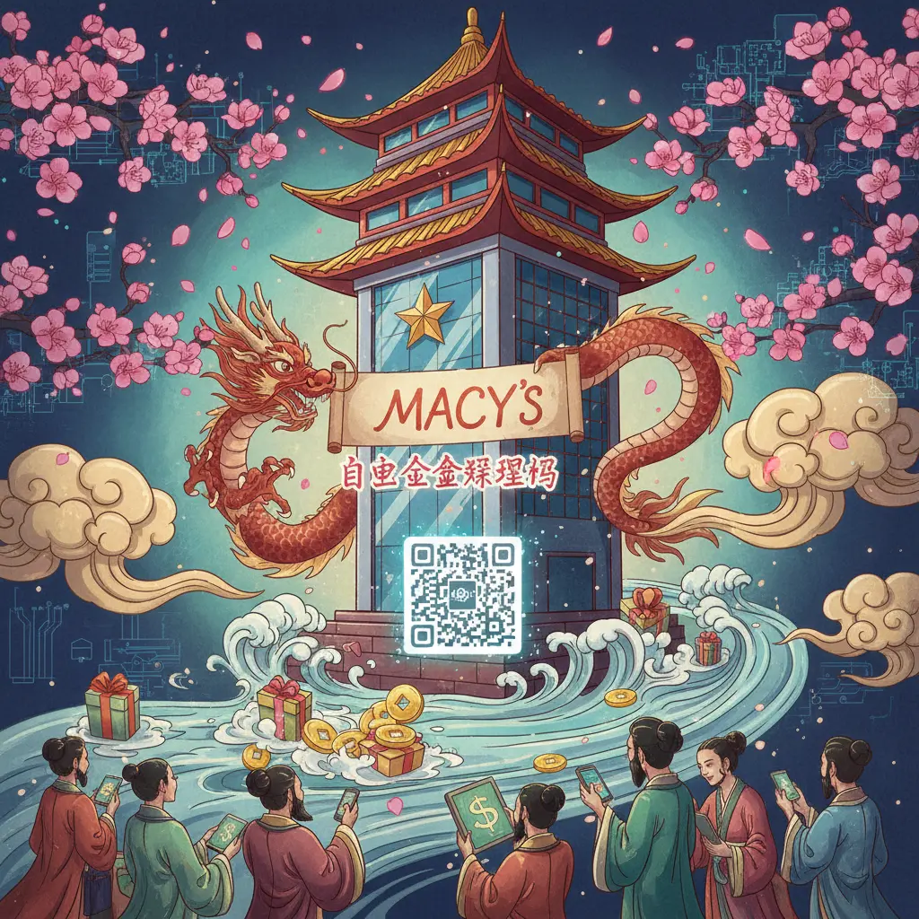 free cash bonus code - Macy