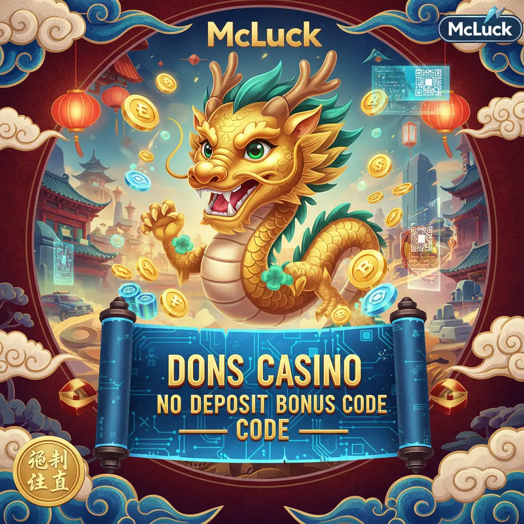dons casino no deposit bonus code - McLuck