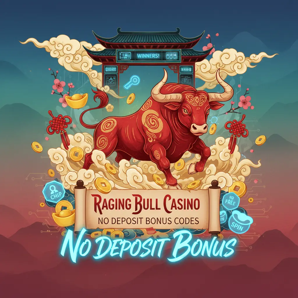 raging bull casino no deposit bonus - Deposit