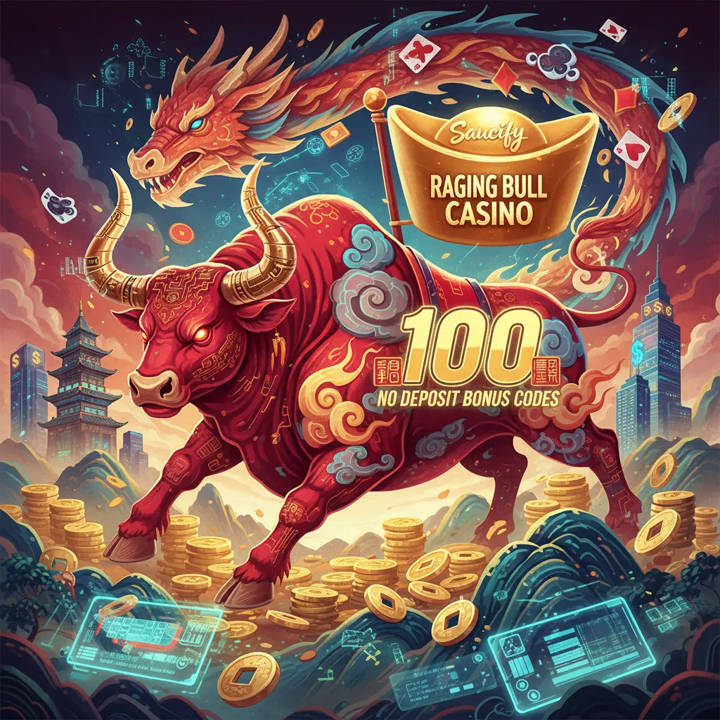 raging bull casino $100 no deposit bonus codes - Saucify