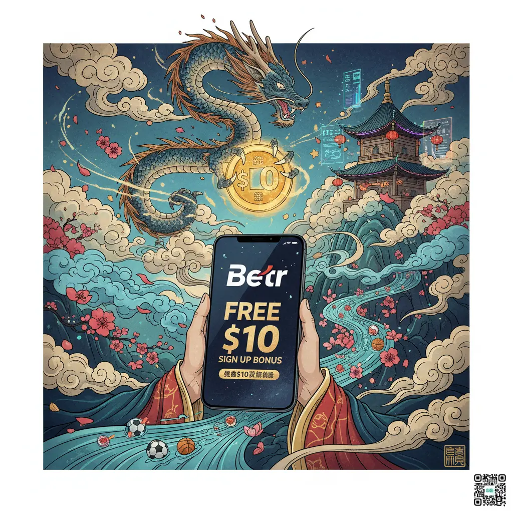 free $10 sign up bonus - Betr