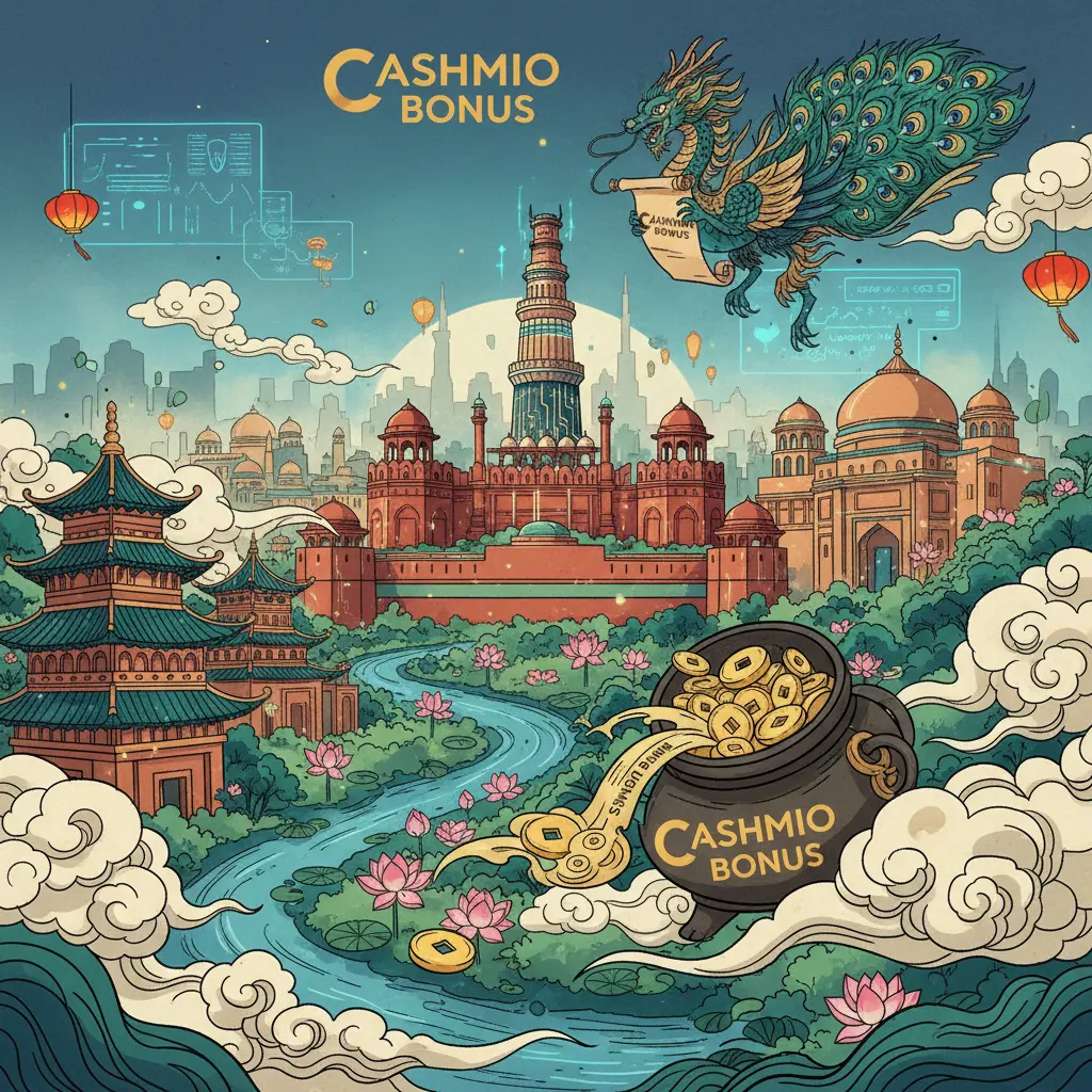 cashmio bonus - Delhi