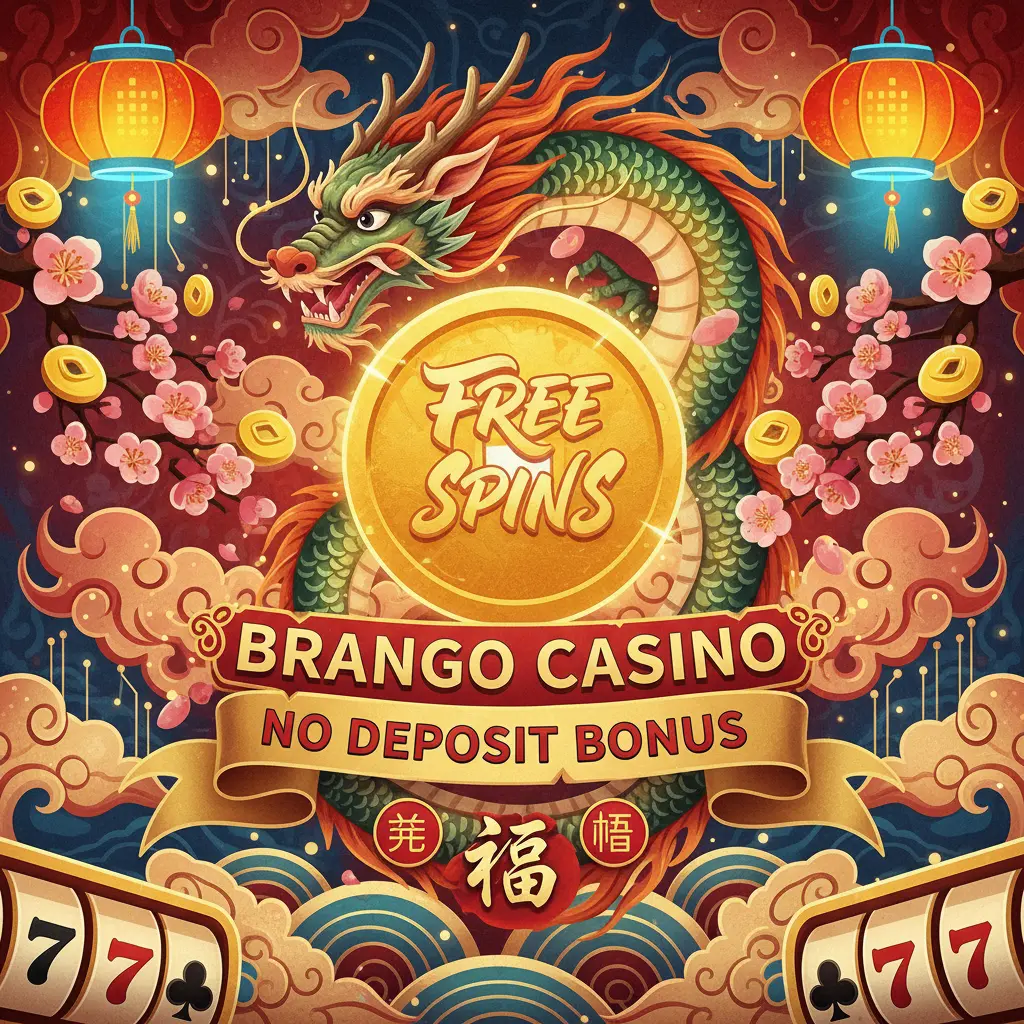 brango casino no deposit bonus - Spins