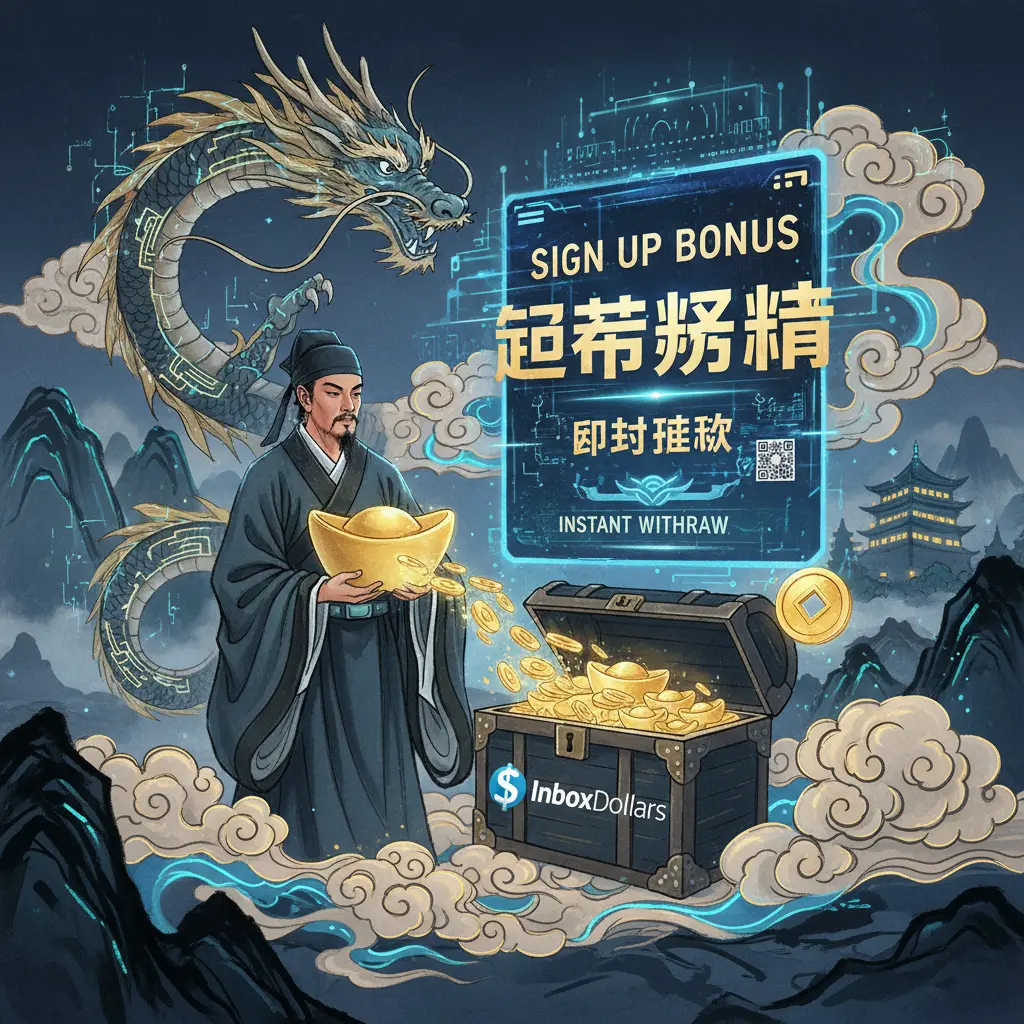 sign up bonus instant withdraw - InboxDollars
