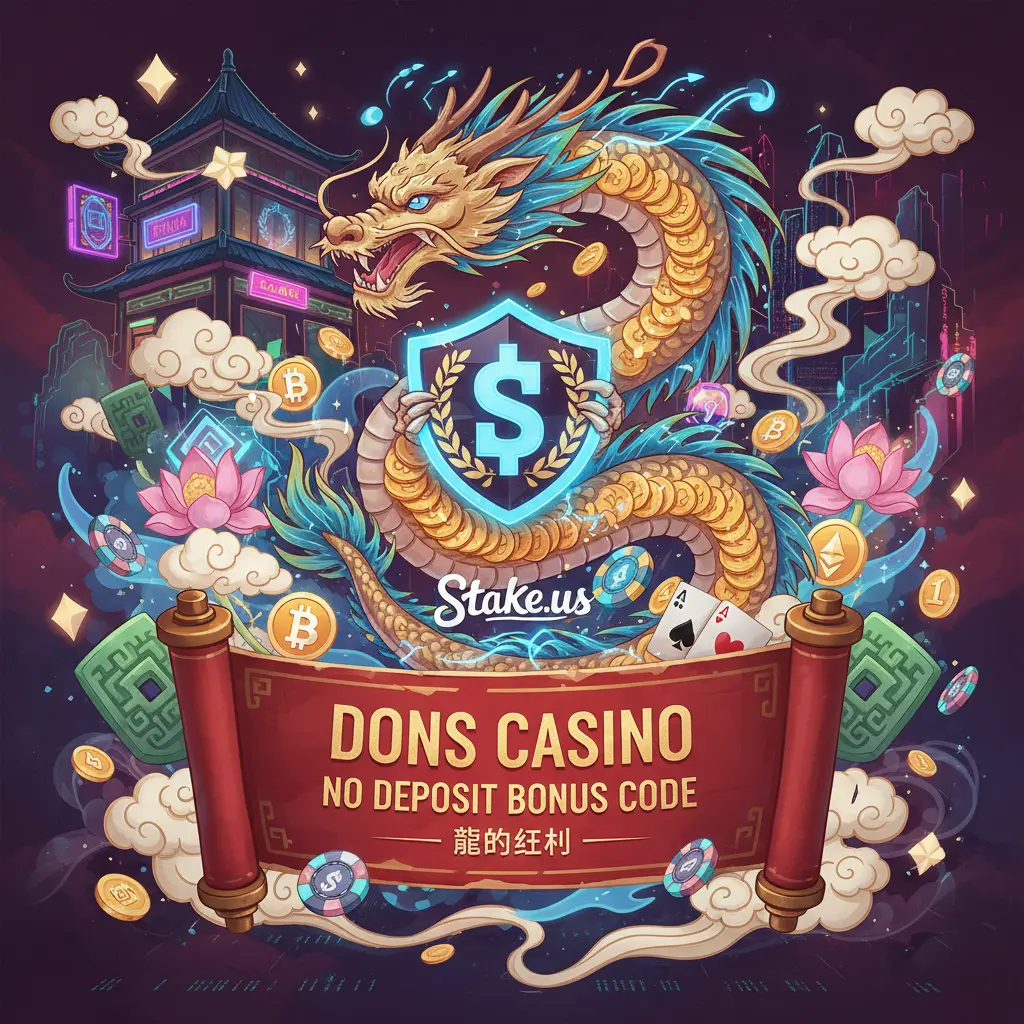 dons casino no deposit bonus code - Stake