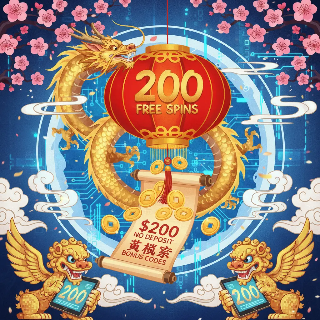 $200 no deposit bonus codes - spins