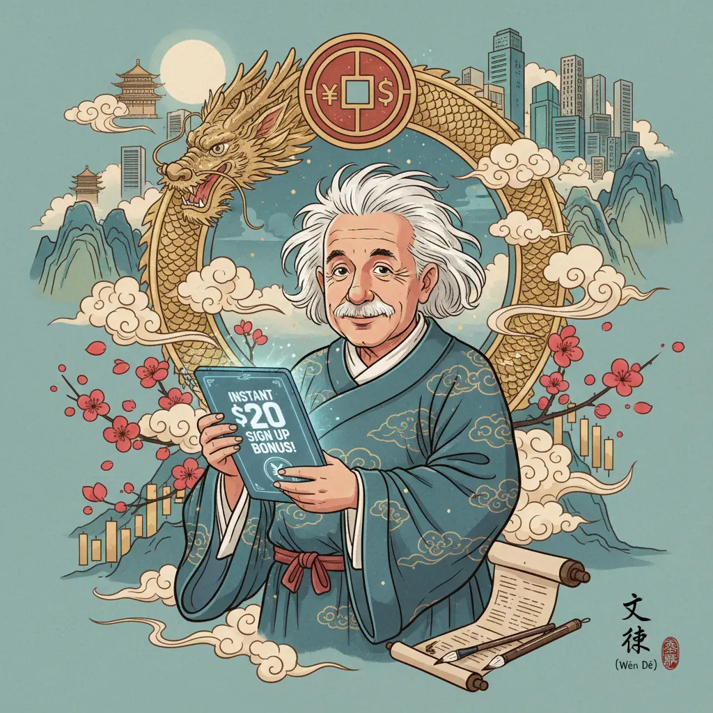 instant $20 sign up bonus - Albert