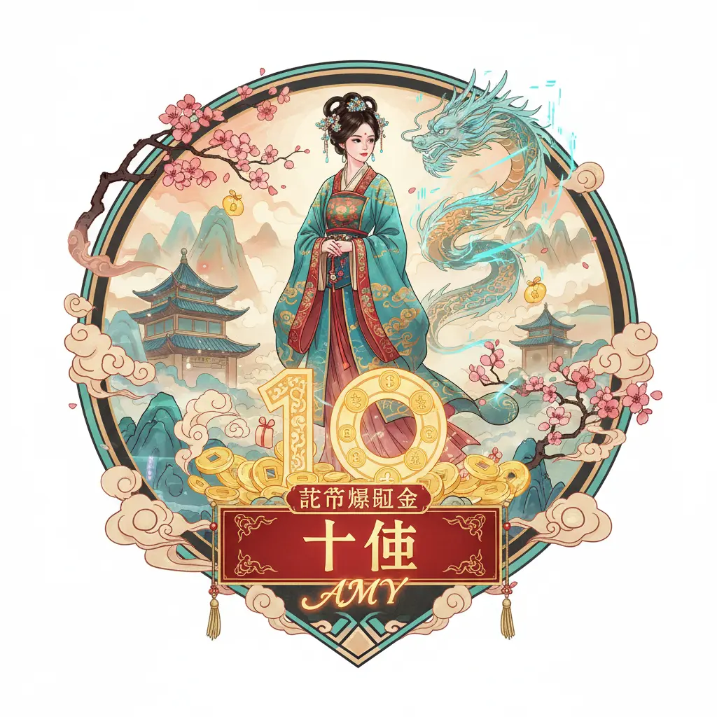 10 sign up bonus - Amy