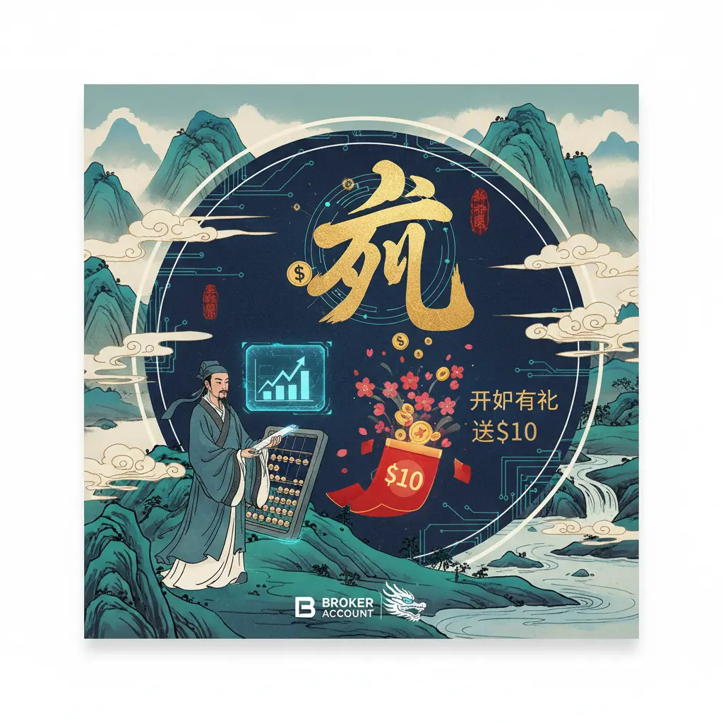 $10 sign up bonus - Account