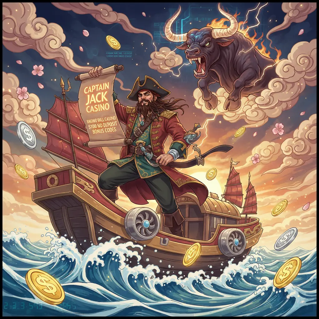 raging bull casino $100 no deposit bonus codes - Captain