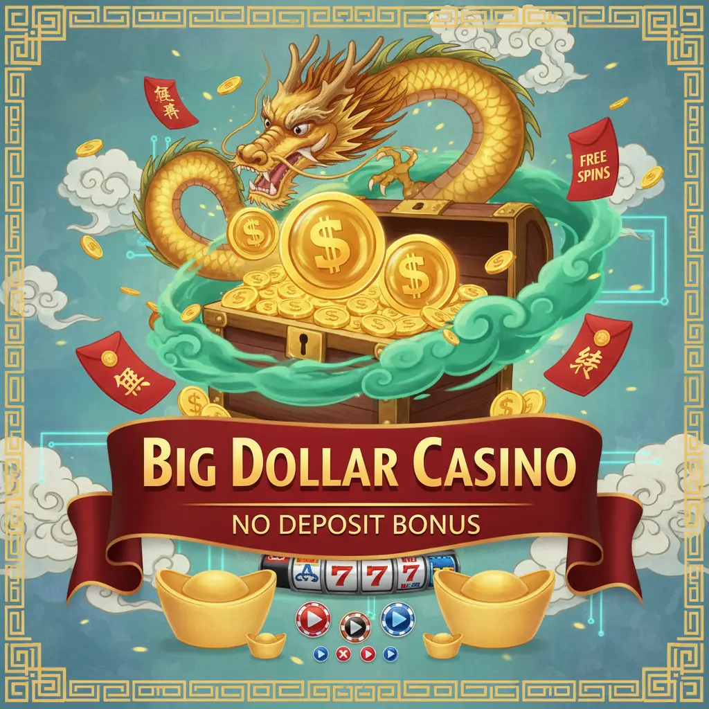 big dollar casino no deposit bonus - Spins