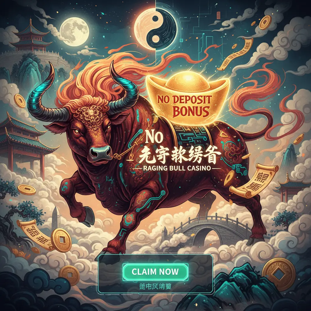 raging bull casino no deposit bonus - Deposit