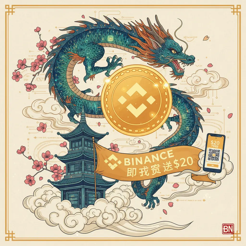 instant $20 sign up bonus - Binance