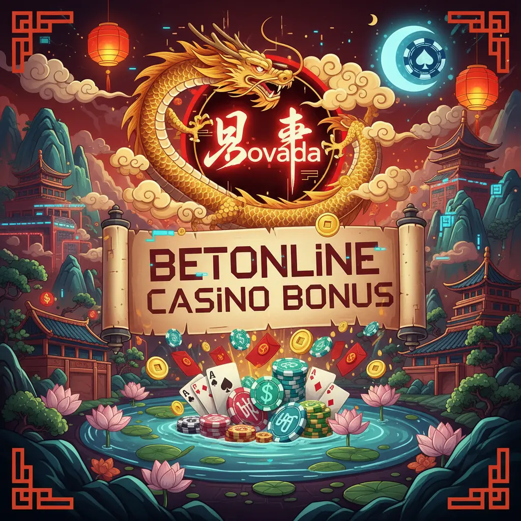 betonline casino bonus - Bovada